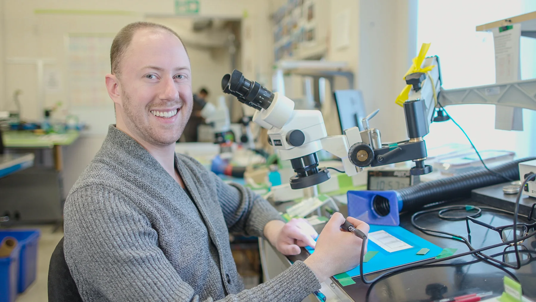 About Milroy Engineering - great service is our promise