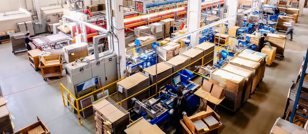 Milroy Engineering Services - Automation Header