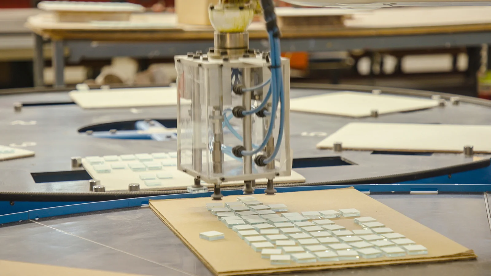 Milroy Engineering Services - Automation