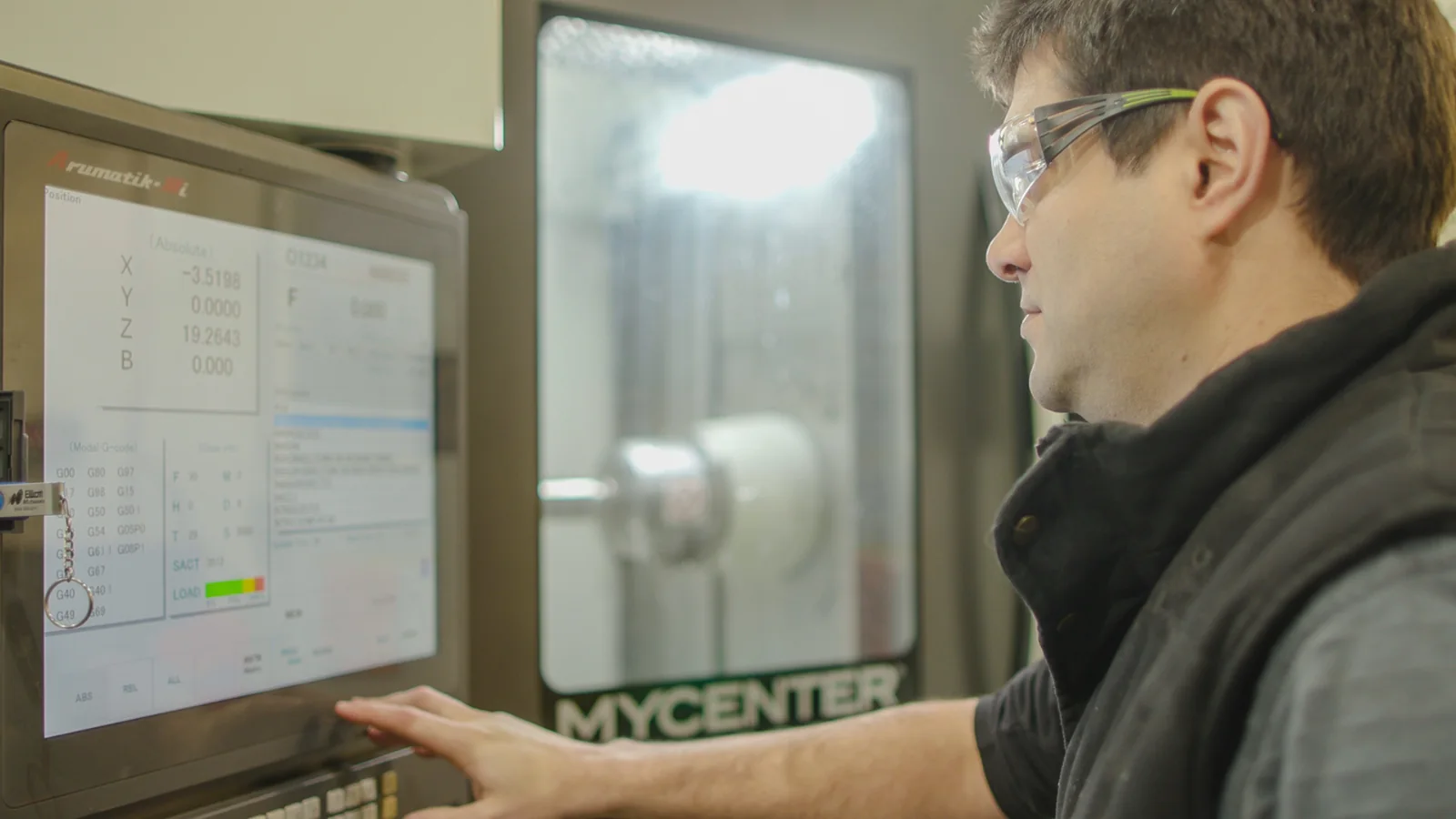 Milroy Engineering Services - Machining and Fabrication