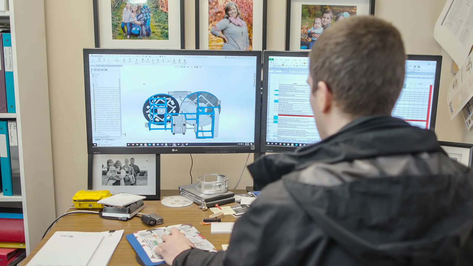 Milroy Engineering Services - Mechanical Engineering