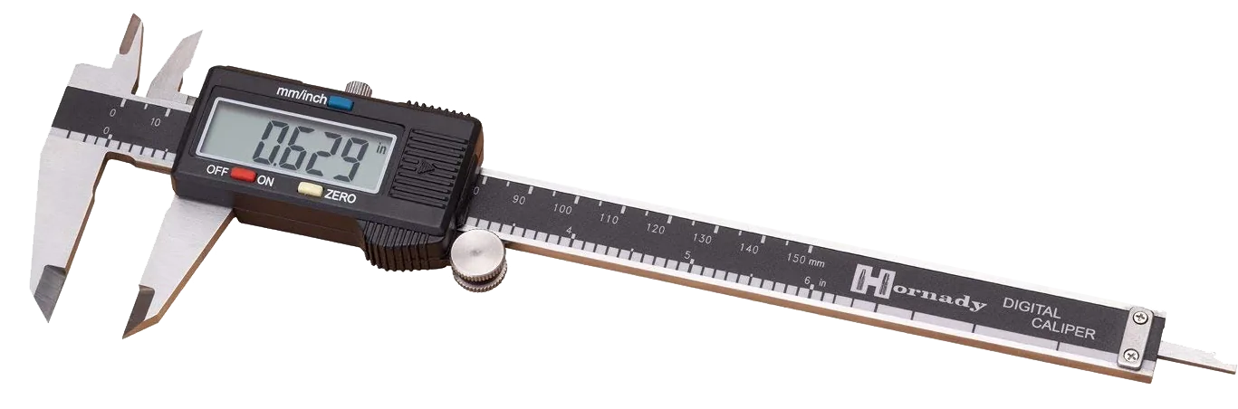 Milroy measures everything down to the last micron