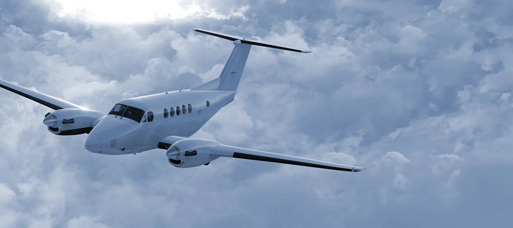 Milroy Aerospace - Beechcraft King Air parts