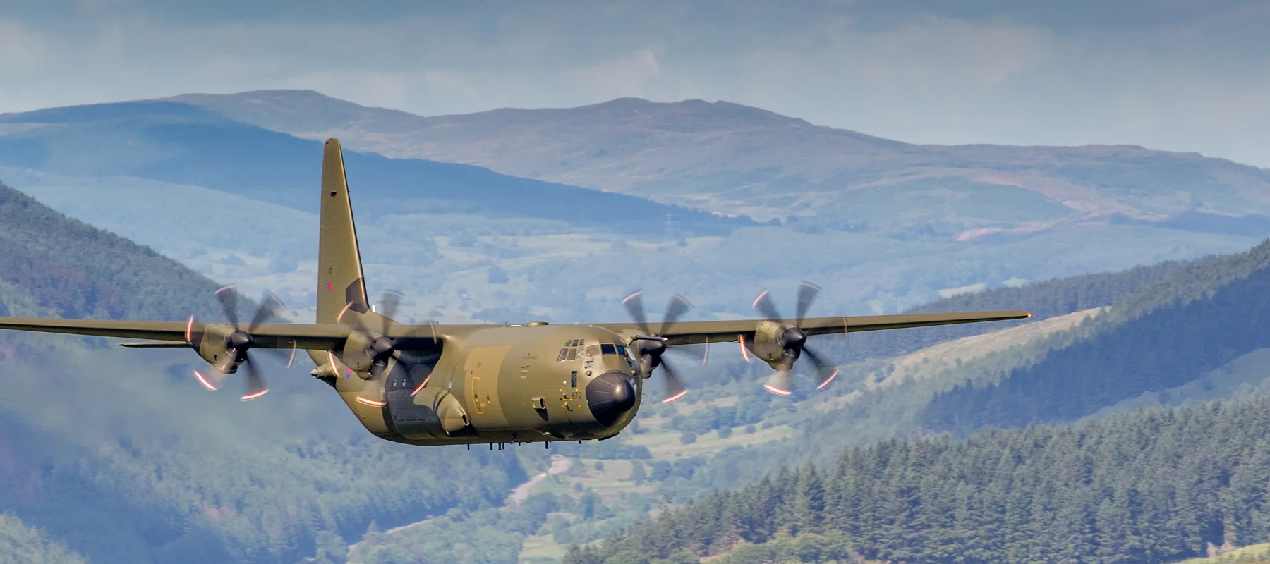 Milroy Aerospace - Lockheed Martin C-130 parts