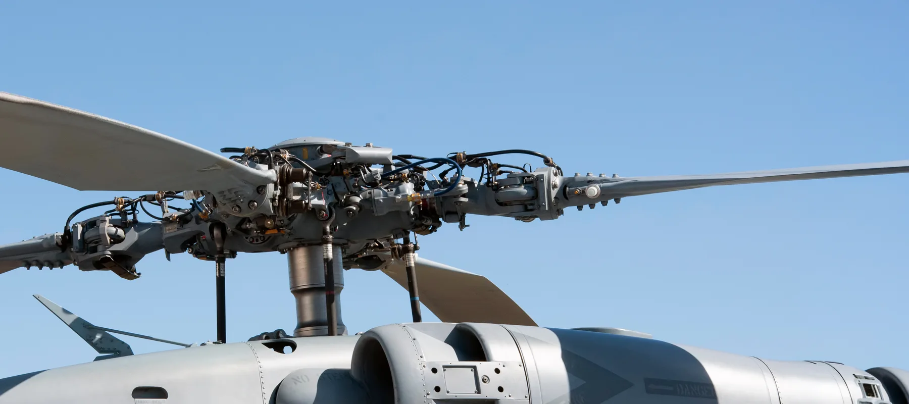 Milroy Aerospace has worked on parts for Sikorsky aircraft